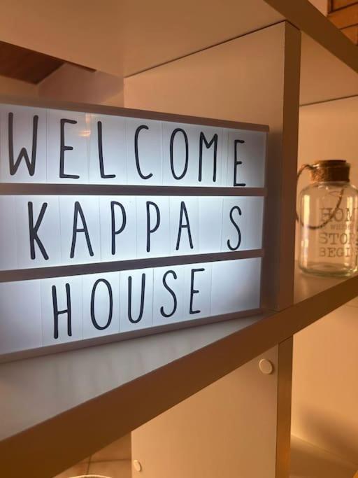 Kappa'S House Apartment Палермо Екстериор снимка